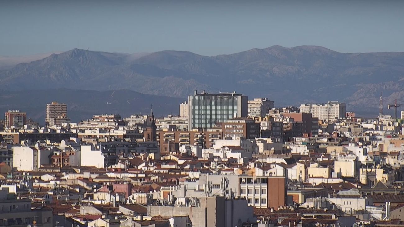 Septiembre empieza con bajada de temperaturas en toda la Comunidad de Madrid