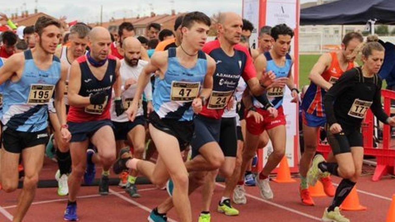 La Milla Urbana de Arganda, 39 años de la prueba veterana madrileña