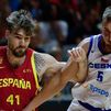 87-73. España reacciona contra República Checa y gana confianza en su camino al Eurobasket