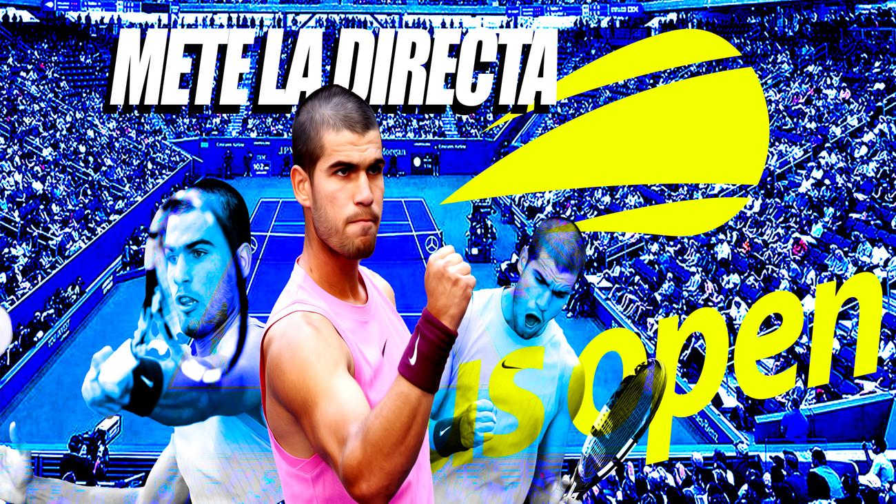 Alcaraz y Djokovic avanzan a cuartos de final, Sabalenka acaba con Bucsa