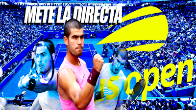 Alcaraz y Djokovic avanzan a cuartos de final, Sabalenka acaba con Bucsa