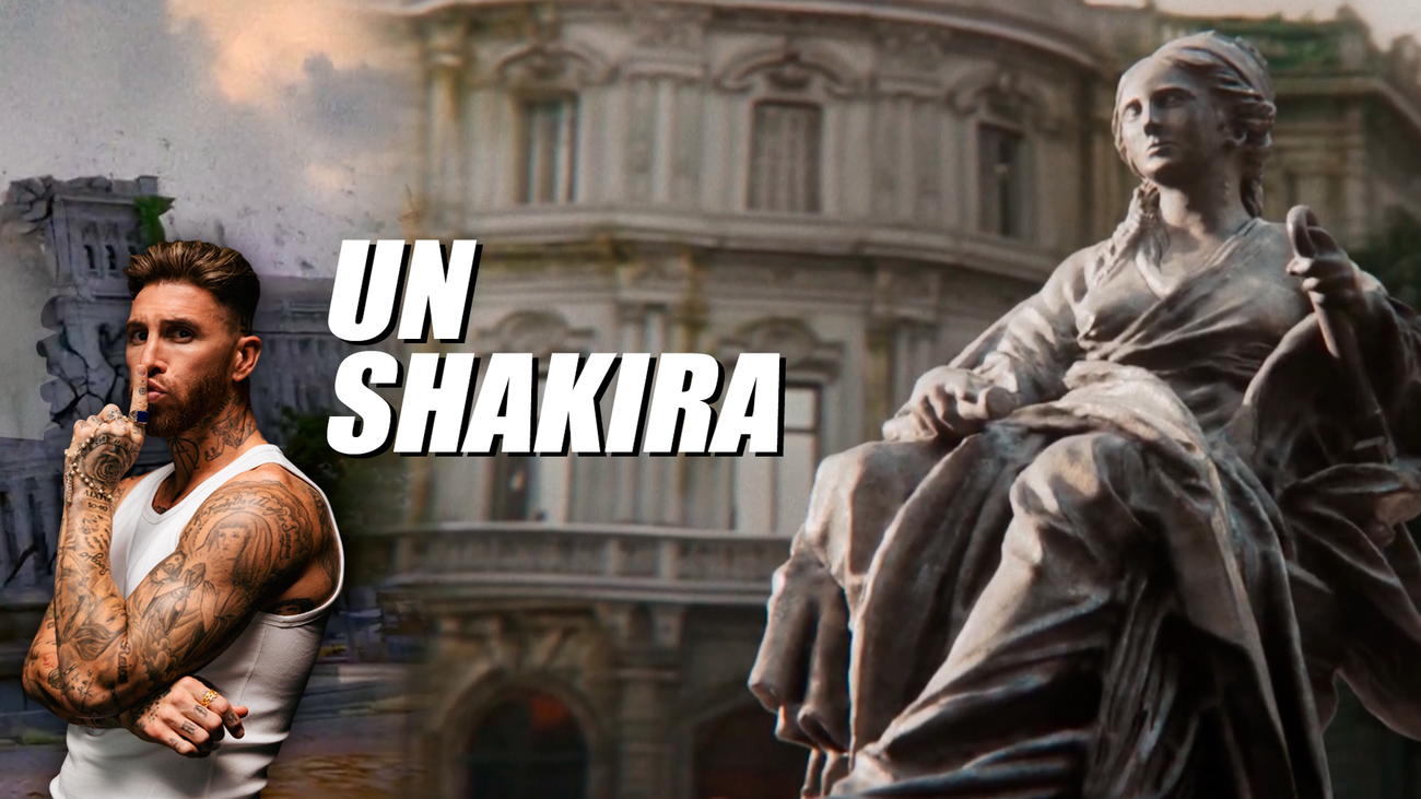 Sergio Ramos lanza una canción con mensaje al Real Madrid