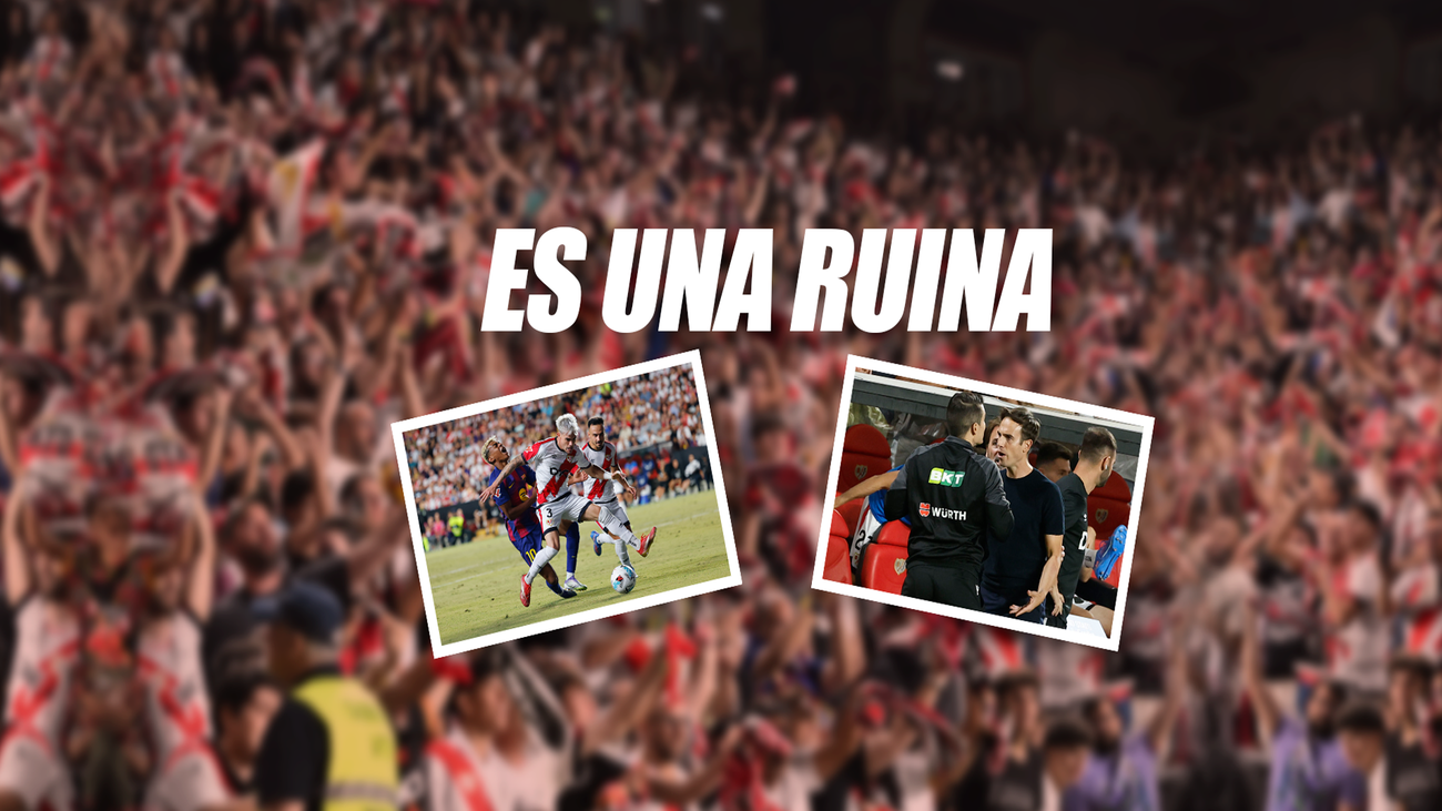 Iñigo Pérez: "Siempre defenderé el error arbitral pero me frustra la ineficacia"