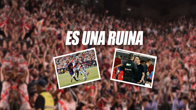 Iñigo Pérez: "Siempre defenderé el error arbitral pero me frustra la ineficacia"