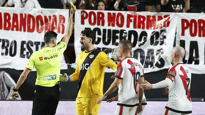 Batalla: "Coraje, valentía y huevos es lo que le sobra al Rayo"