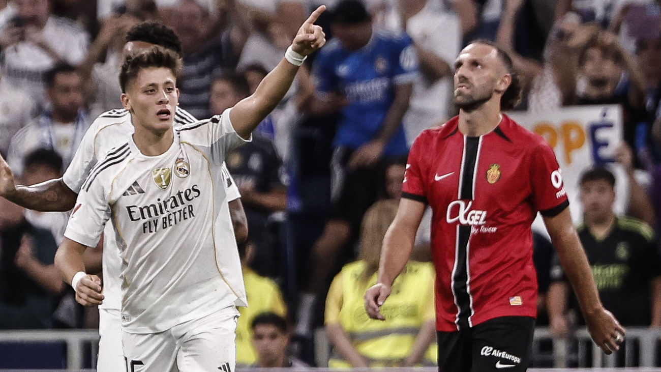 El Real Madrid y el Athletic marcan la pauta tras la primera 'etapa' de LaLiga