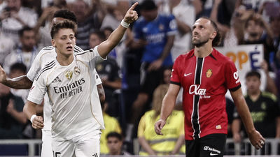 El Real Madrid y el Athletic marcan la pauta tras la primera 'etapa' de LaLiga