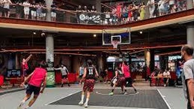 Alcorcón organiza un campeonato de baloncesto '3x3'