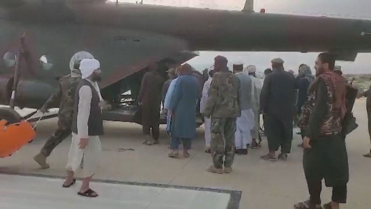 Un terremoto de magnitud 6,0  en el este de Afganistán deja 800 muertos y 2.500 heridos