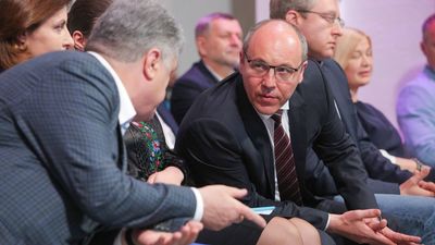 Ucrania ve un “rastro ruso” en el supuesto asesino del exjefe del Parlamento