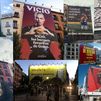 Las lonas que no sólo revolucionan Madrid, también la publicidad