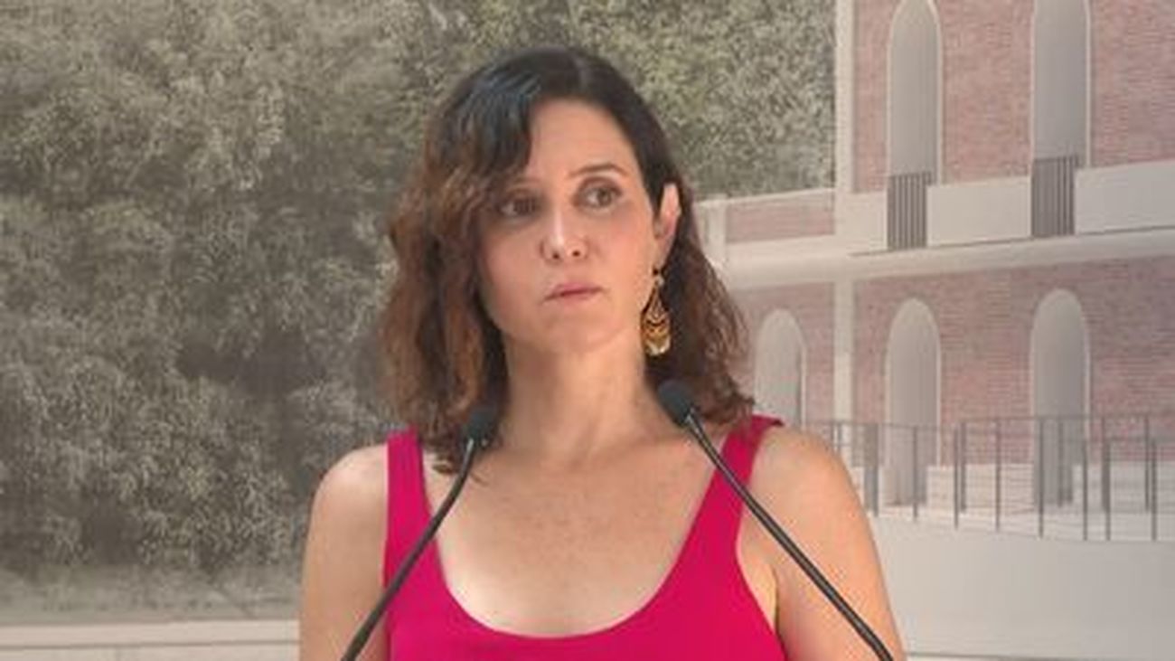 Ayuso crítica que Illa pase "al ataque sin pudor y sin ética" y carga contra su "vergonzosa reunión" con Puigdemont