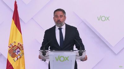 Vox, beneficiado por los incendios y la inmigración, se dispara en los sondeos