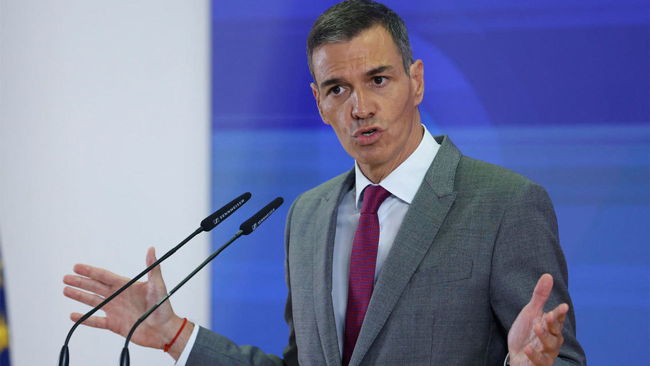 Sánchez responsabiliza de la oleada de incendios a la insuficiente prevención y la inadecuada gestión del territorio