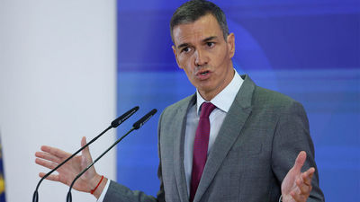 Sánchez responsabiliza de la oleada de incendios a la insuficiente prevención y la inadecuada gestión del territorio