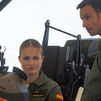 La Princesa Leonor ingresa en la Academia General del Aire para convertirse en piloto