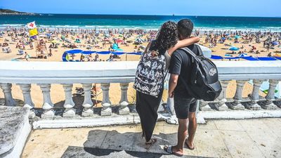 Verano de récord: España recibe hasta julio 55,5 millones de turistas