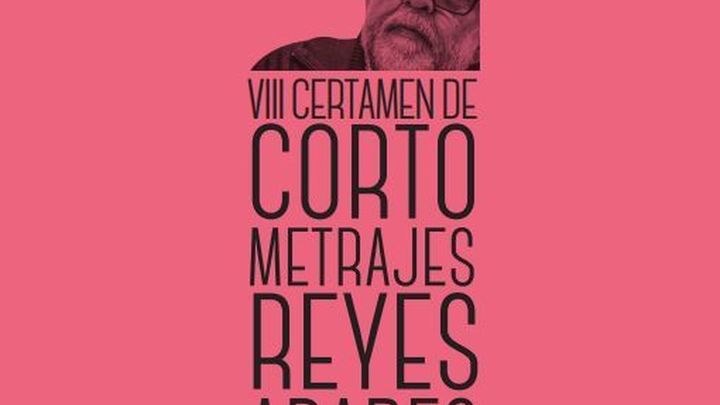 Cartel Certamen de Cortometrajes Reyes Abades / Ayuntamiento de Torrejón de Ardoz