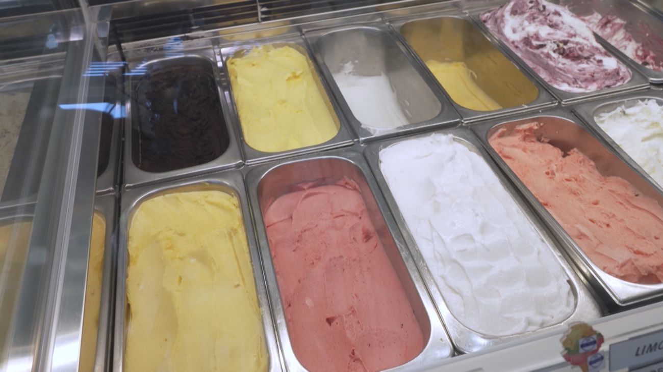 Helados artesanos e innovadores en pleno centro de Madrid