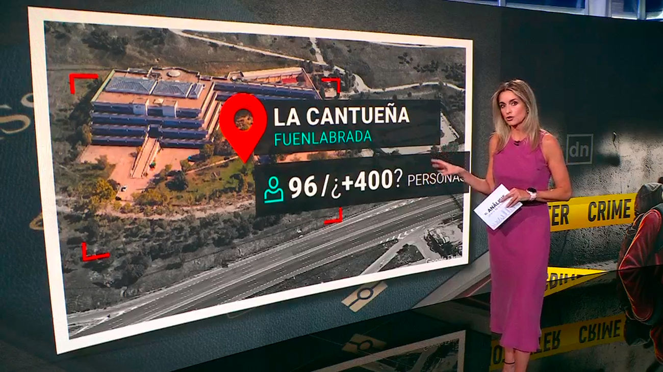 Saturación extrema: centros de menores en Madrid multiplican por cuatro su capacidad