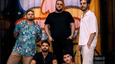 Selvajes nos presenta su álbum 'El despegue'