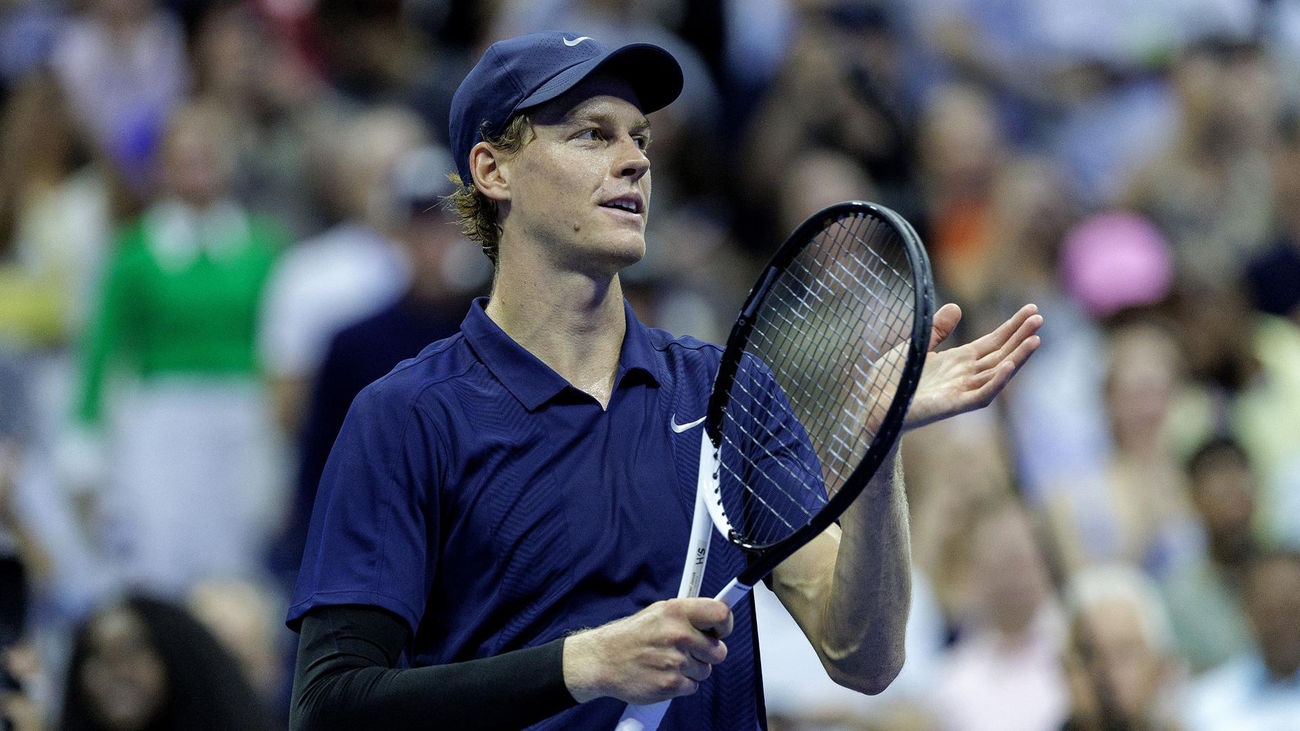 Sinner hace pedazos a Bublik y Munar se despide de Nueva York