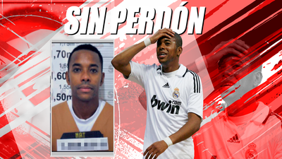 Robinho seguirá en prisión por violación