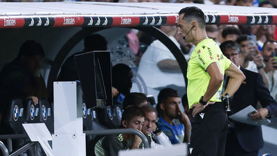 El madridismo sospecha del VAR