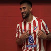 Nico González: "Me moría de ganas por estar en el Atlético"