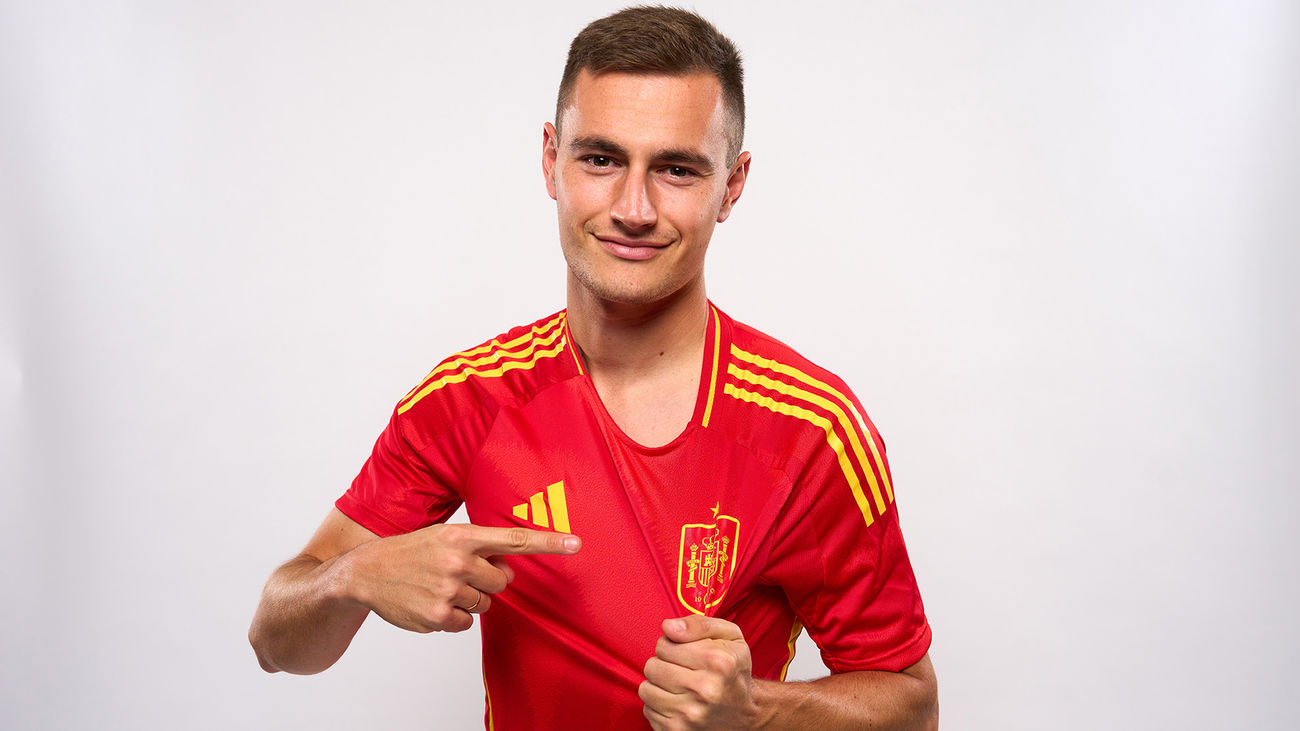 Jorge de Frutos sustituye al lesionado Yeremy Pino en la Selección