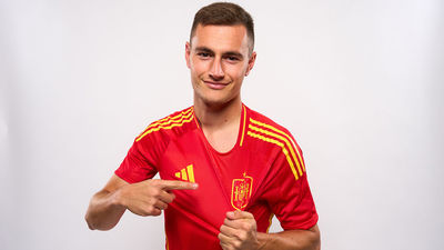 Jorge de Frutos sustituye al lesionado Yeremy Pino en la Selección