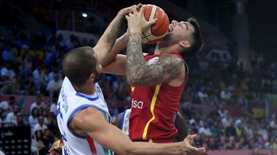 67-63. España cae ante Italia y se jugará el pase en la última jornada