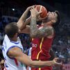 67-63. España cae ante Italia y se jugará el pase en la última jornada
