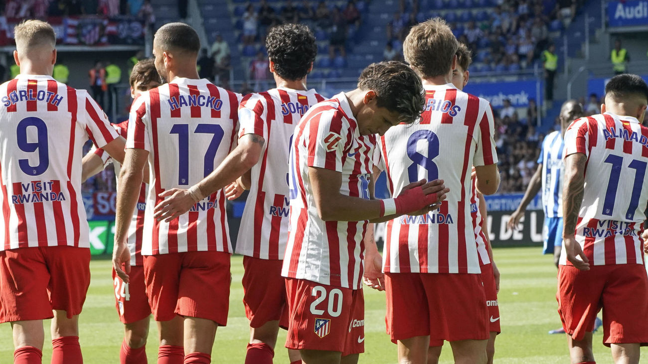 Atlético de Madrid