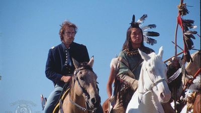 Muere Graham Greene, actor nominado al Oscar por 'Bailando con lobos'