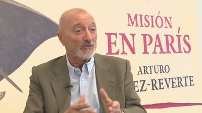 El capitán Alatriste se cita con los tres mosqueteros en 'Misión en París'