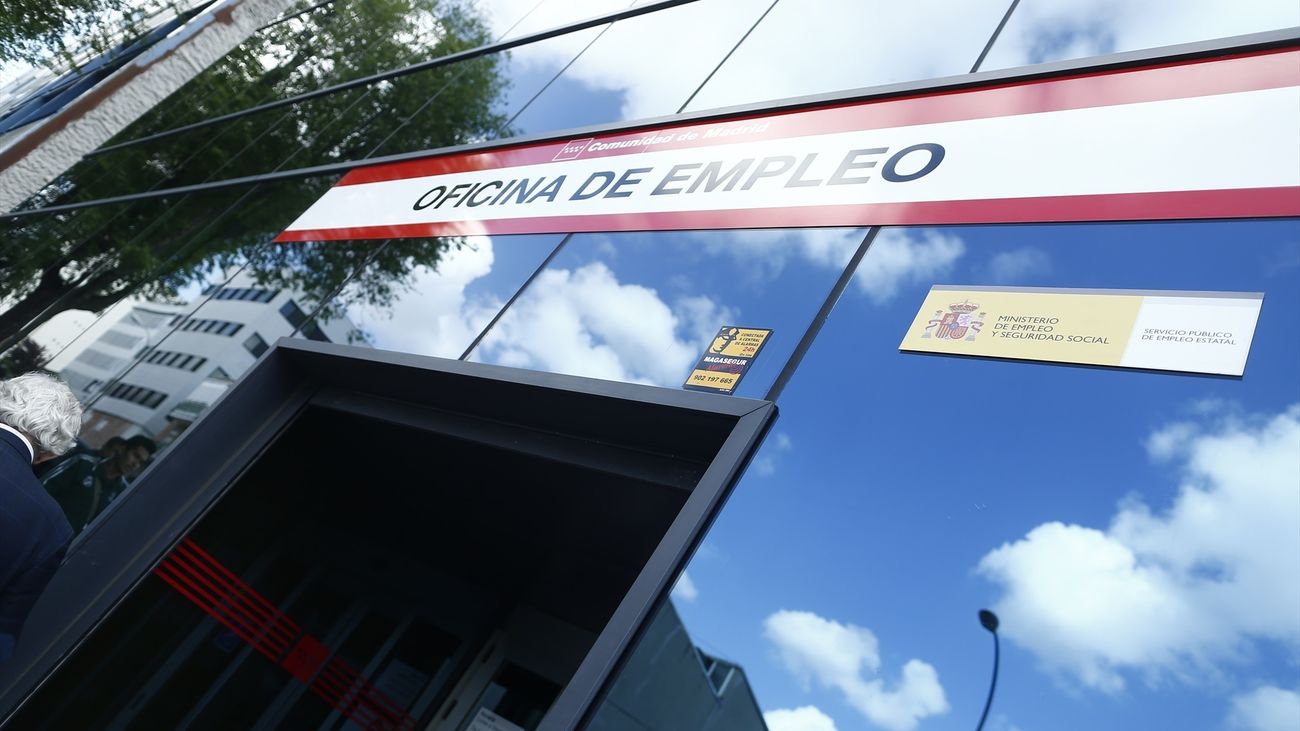 La afiliación a la Seguridad Social en la Comunidad de Madrid cae un 1,1% y pierde 42.275 cotizantes en agosto