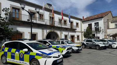 Una nueva agrupación de Policías Locales para el suroeste de Madrid
