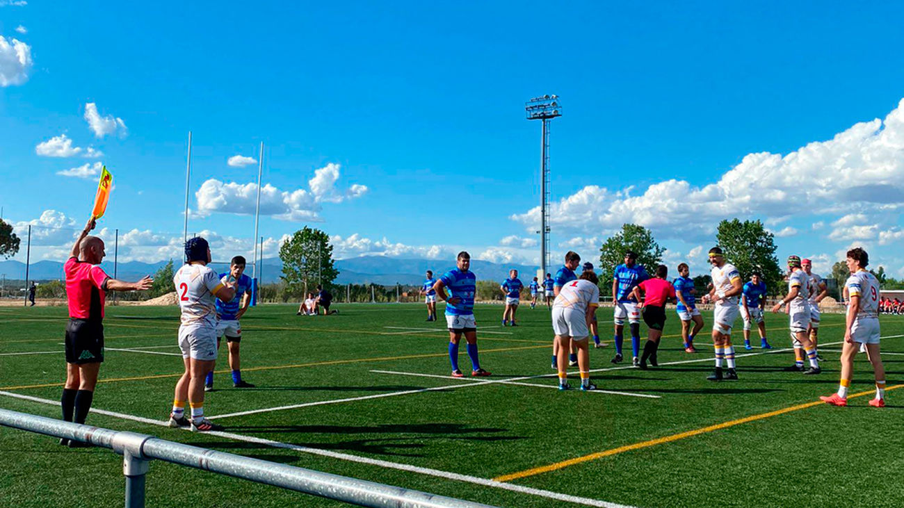 Pozuelo abre el plazo de inscripción para las ligas sénior de los Juegos Deportivos Municipales