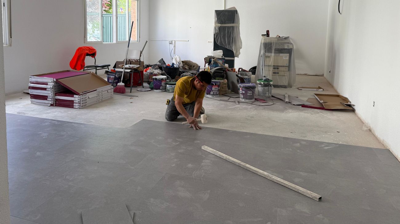 El colegio de Perales de Tajuña imparte desde este curso también la ESO