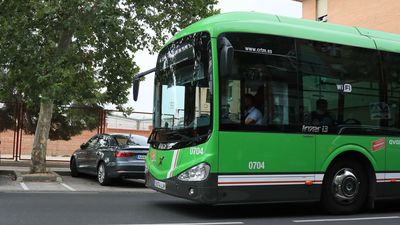 Getafe amplía el recorrido de las líneas L-1 y  462 para cubrir el tanatorio y  El Casar