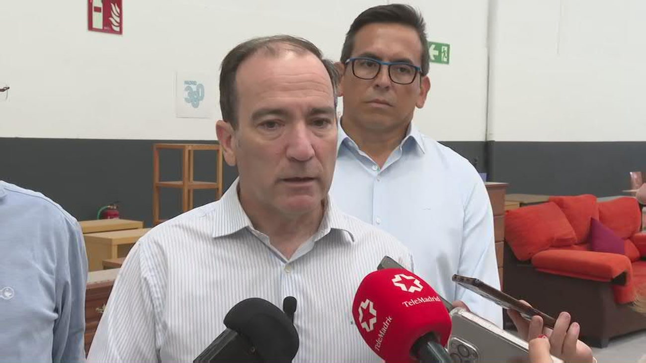 Carabante subraya el "razonable" funcionamiento del plan de movilidad por obras en Madrid