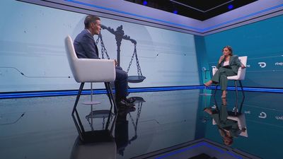 Las críticas de Pedro Sánchez a los jueces en TVE, a debate