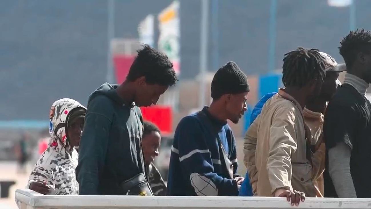 Baleares pide la contingencia migratoria ante la llegada masiva de inmigrantes a las islas