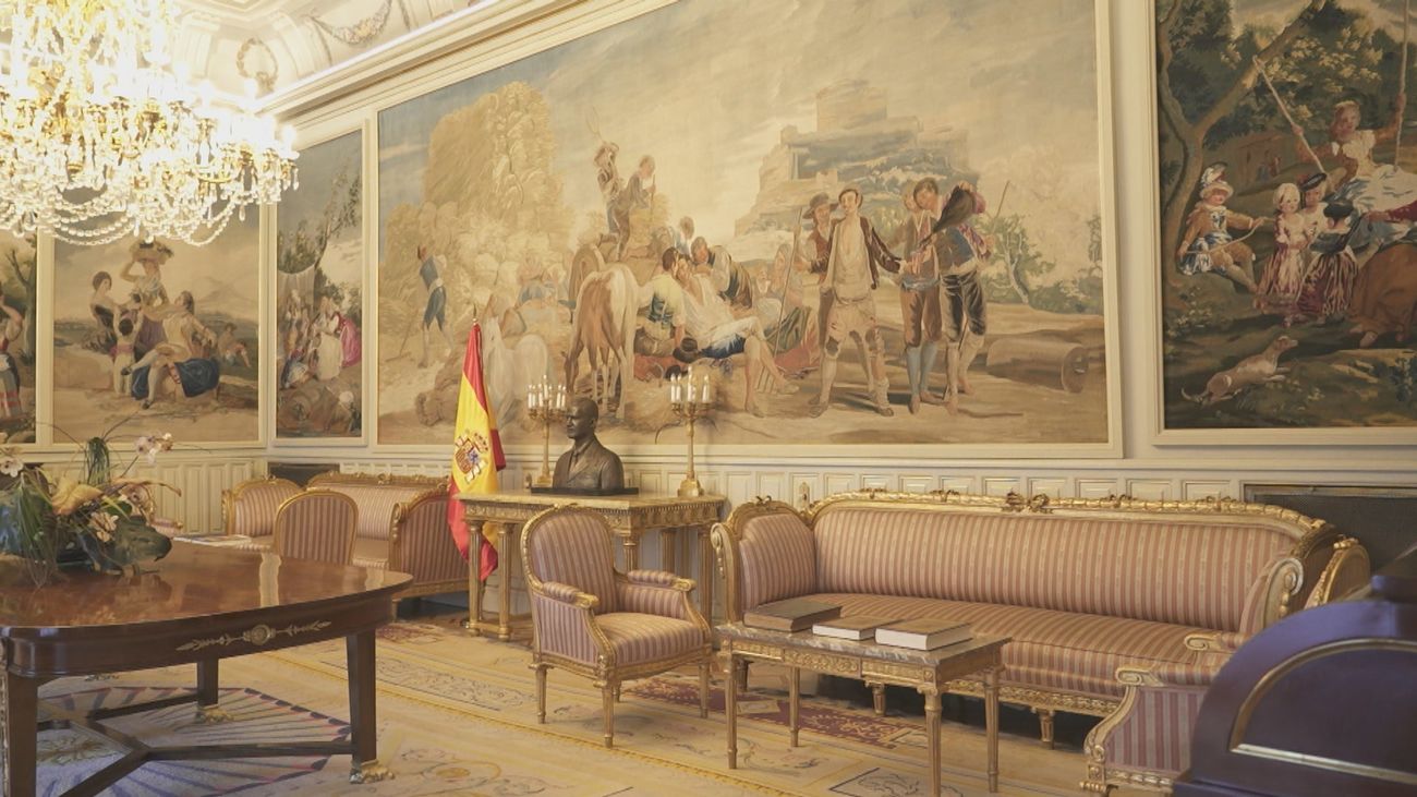 'Bienvenidos a Palacio', la iniciativa gratuita  de la Comunidad de Madrid para conocer una veintena de edificios emblemáticos de la región