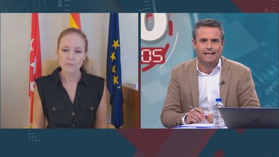 Madrid afirma que "los perfiles de los menores" que llegan ahora a España son "más complicados"