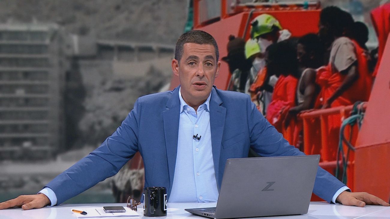 El análisis de Antonio Naranjo: la violación de Hortaleza y el relato oficial sobre la inmigración