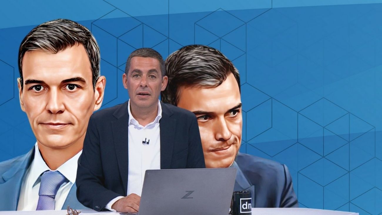 El análisis de Antonio Naranjo: los pactos de Sánchez con el independentismo y sus efectos en Cataluña y Madrid