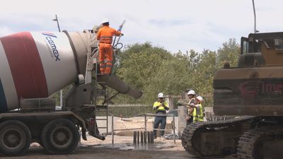 La metamorfosis de la A-5: así avanza la mayor obra pública de Madrid