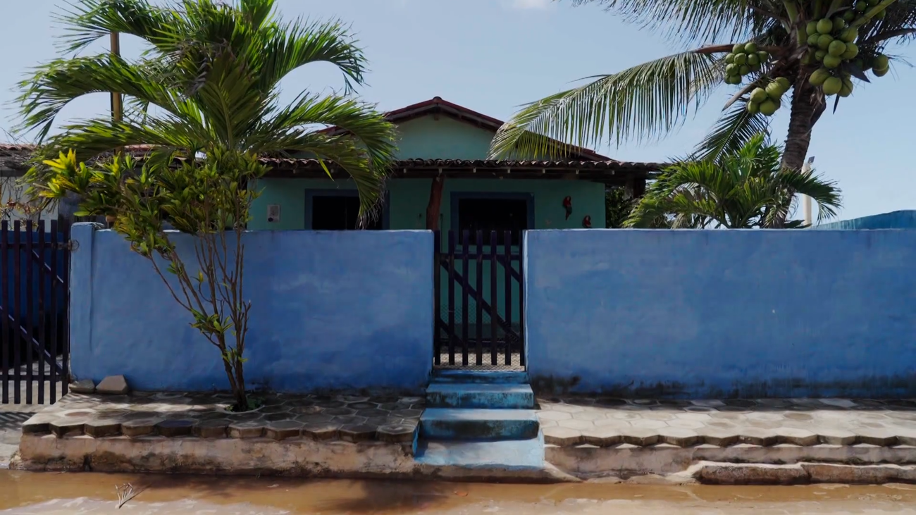 Así es Sagi, un paraíso alejado de la civilización